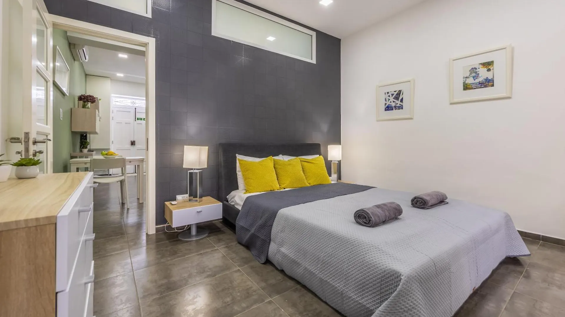 Appartamento Spinola Bay Hideaway San Giuliano 0*,